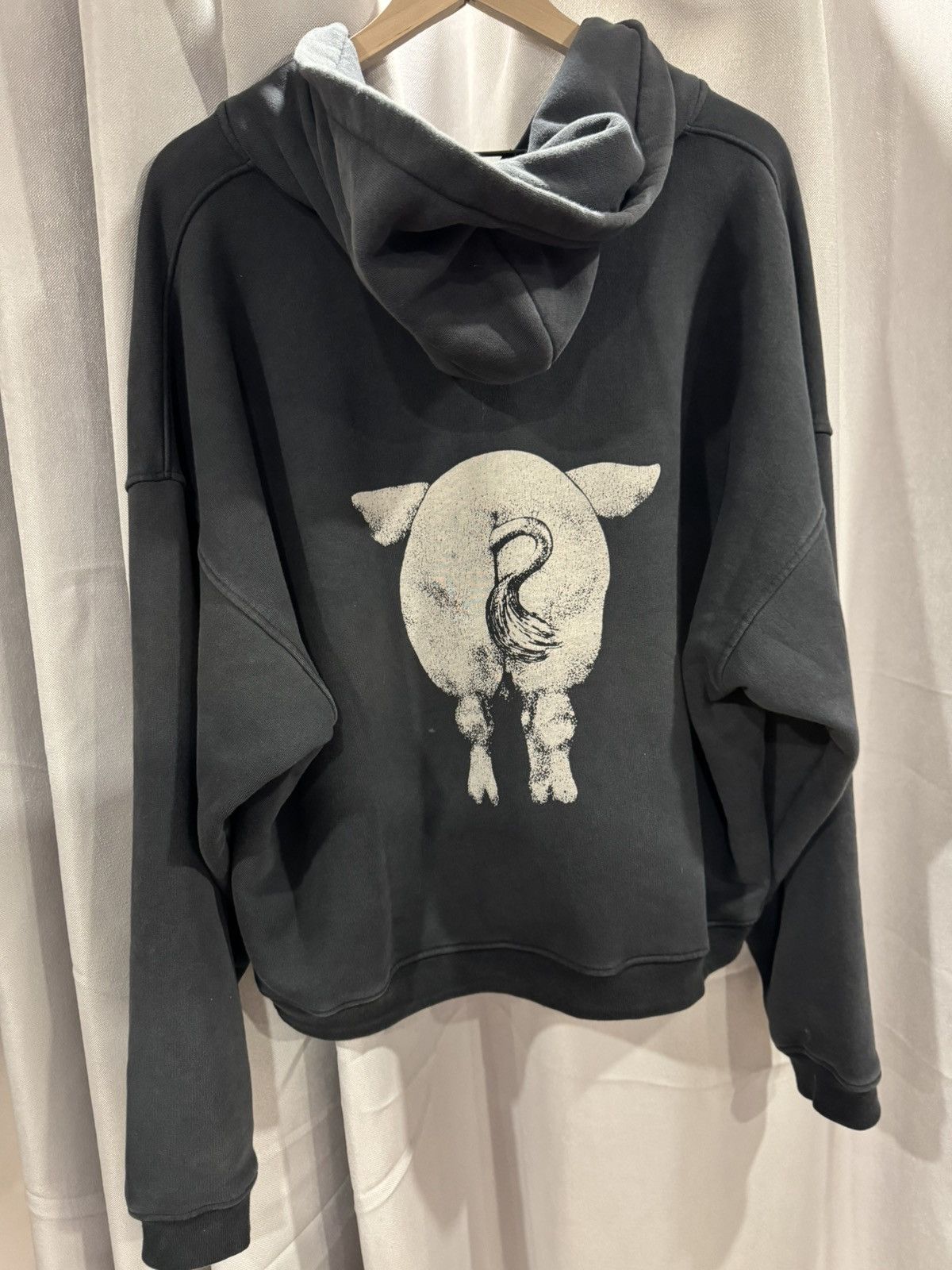 Enfants Riches Deprimes ENFANTS RICHES DEPRIMES PIG ALLEN JACKSON ASSEMBLAGE ZIP UP Size US M / EU 48-50 / 2 - 2 Thumbnail