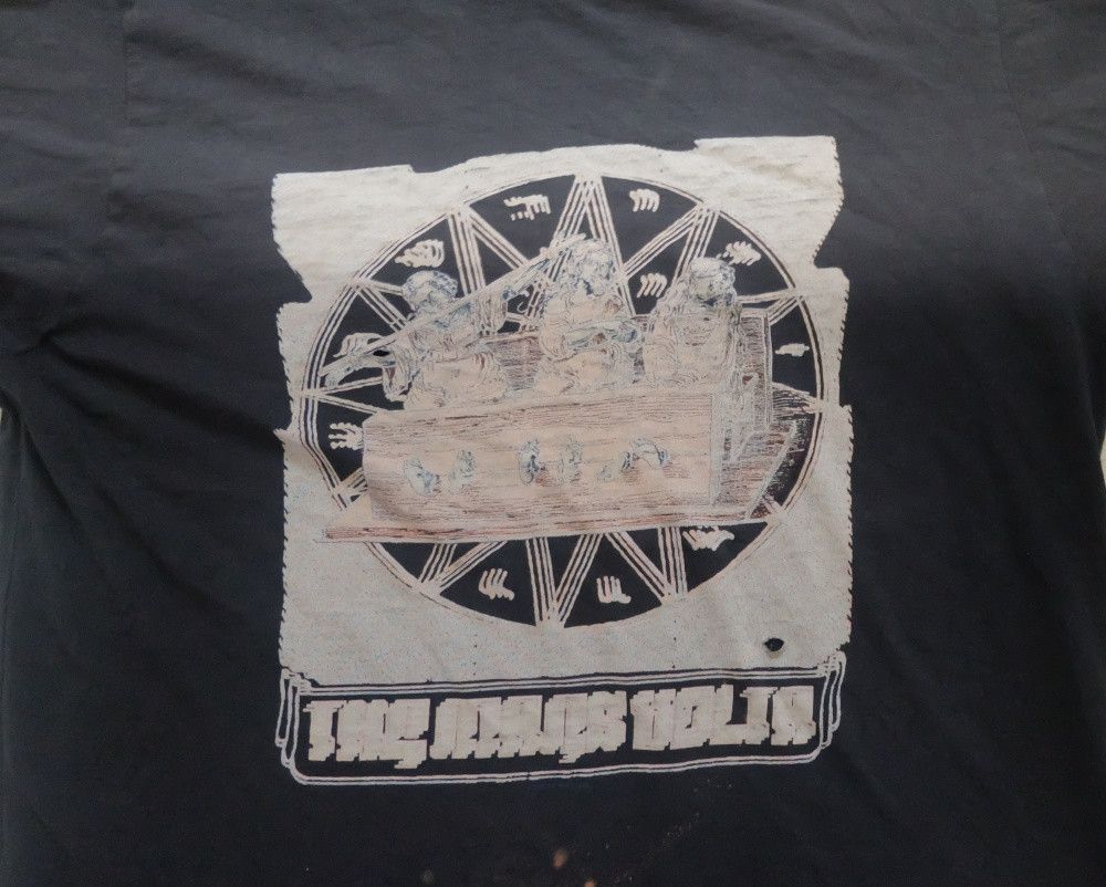 Band Tees The Mars Volta Band Shirt Size US M / EU 48-50 / 2 - 2 Thumbnail