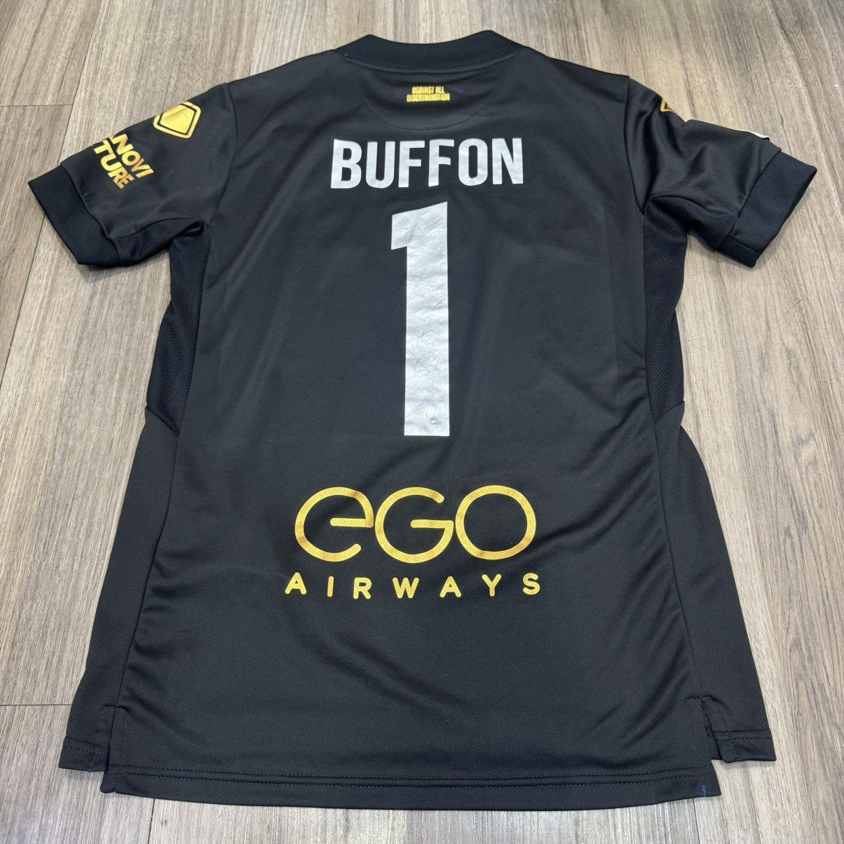 Sports Specialties Parma 21/22 goalkeeper hk shirt #1 buffon Size US L / EU 52-54 / 3 - 2 Thumbnail