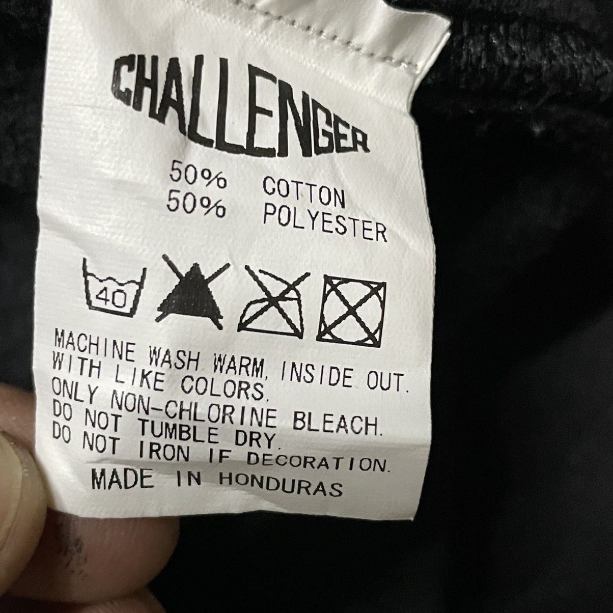 CHALLENGER Challengers Hoodies Sweatshirt Size US M / EU 48-50 / 2 - 7 Thumbnail