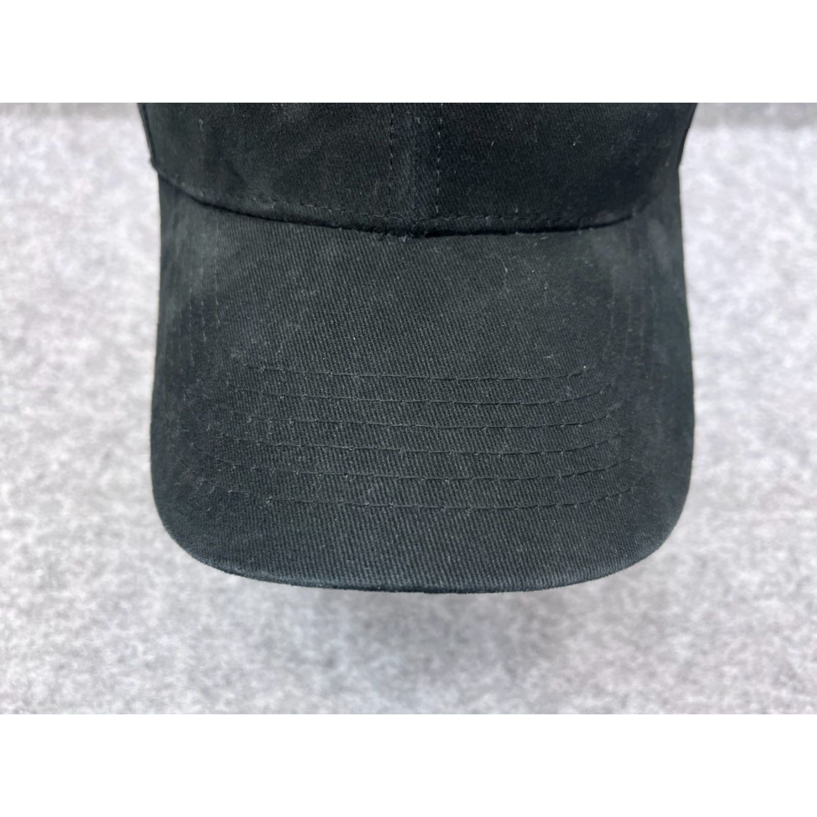 Vintage VINTAGE? No. Autozone Baseball Cap Hat - Black Cotton Twill Adjustable Strapback - One Size - Cars Logo - Mens/Adult, Casual, Workwear Size ONE SIZE - 3 Thumbnail