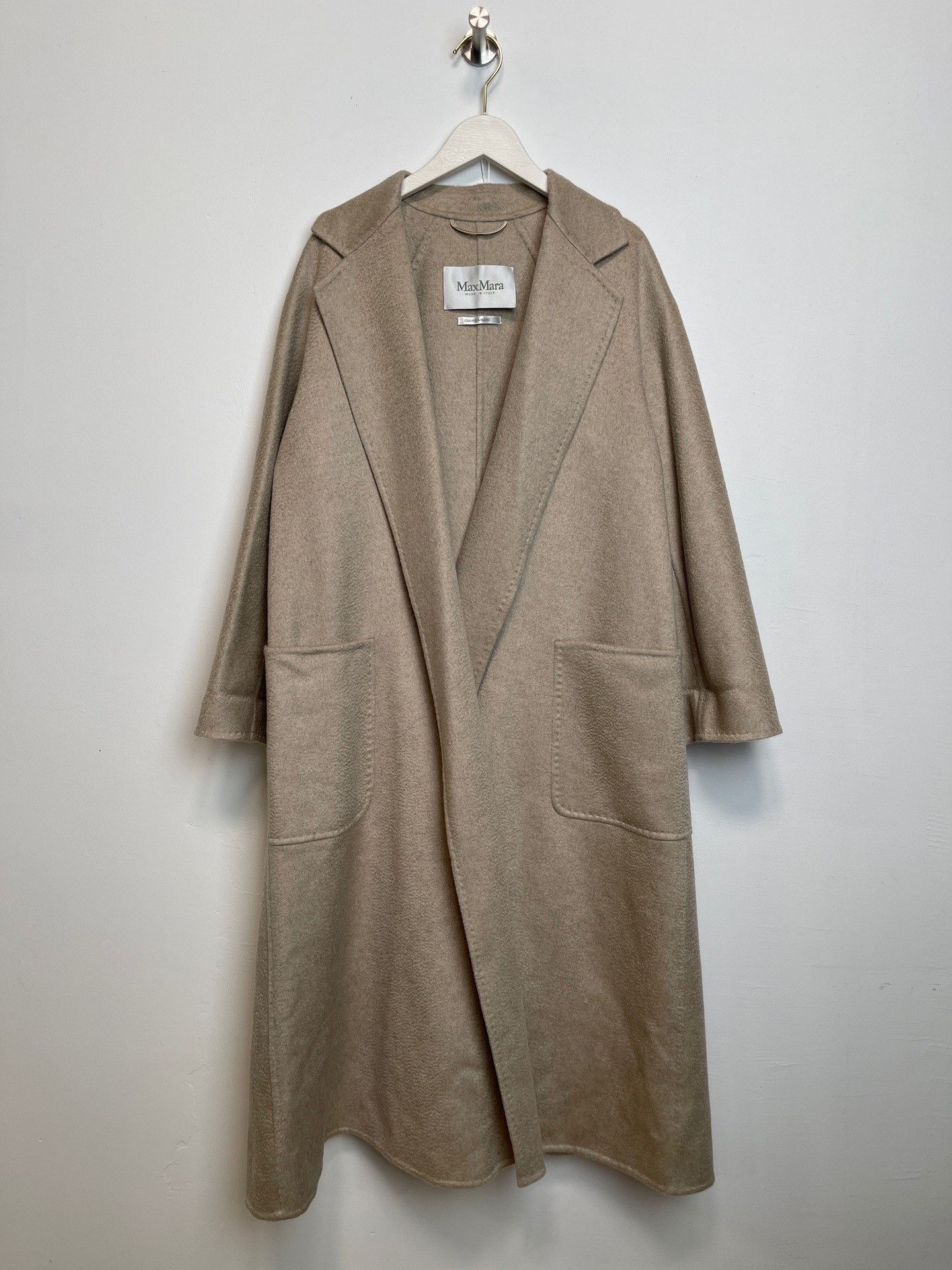 Max Mara Max Mara Coat M Women Size M / US 6-8 / IT 42-44 - 1 Thumbnail