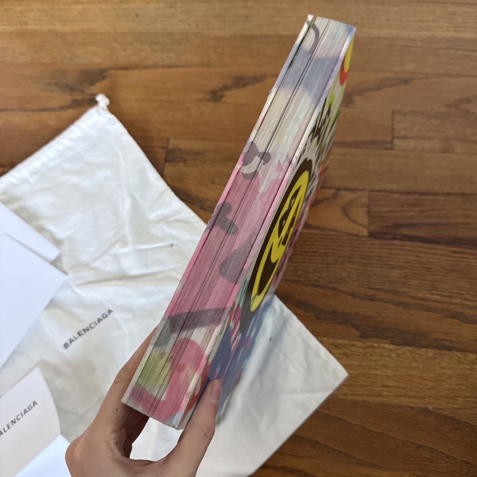 Balenciaga Balenciaga Winter 18 Collection Book Size ONE SIZE - 6 Thumbnail