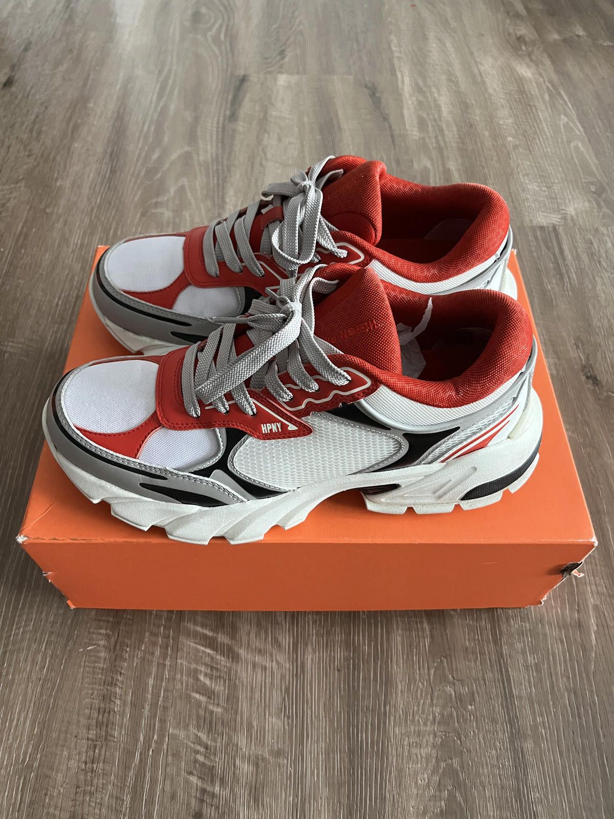 Other Heron Preston Block Stepper Size US 10 / EU 43 - 4 Thumbnail