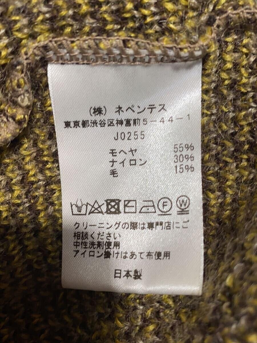 Needles Mohair Cardigan Size US L / EU 52-54 / 3 - 4 Thumbnail