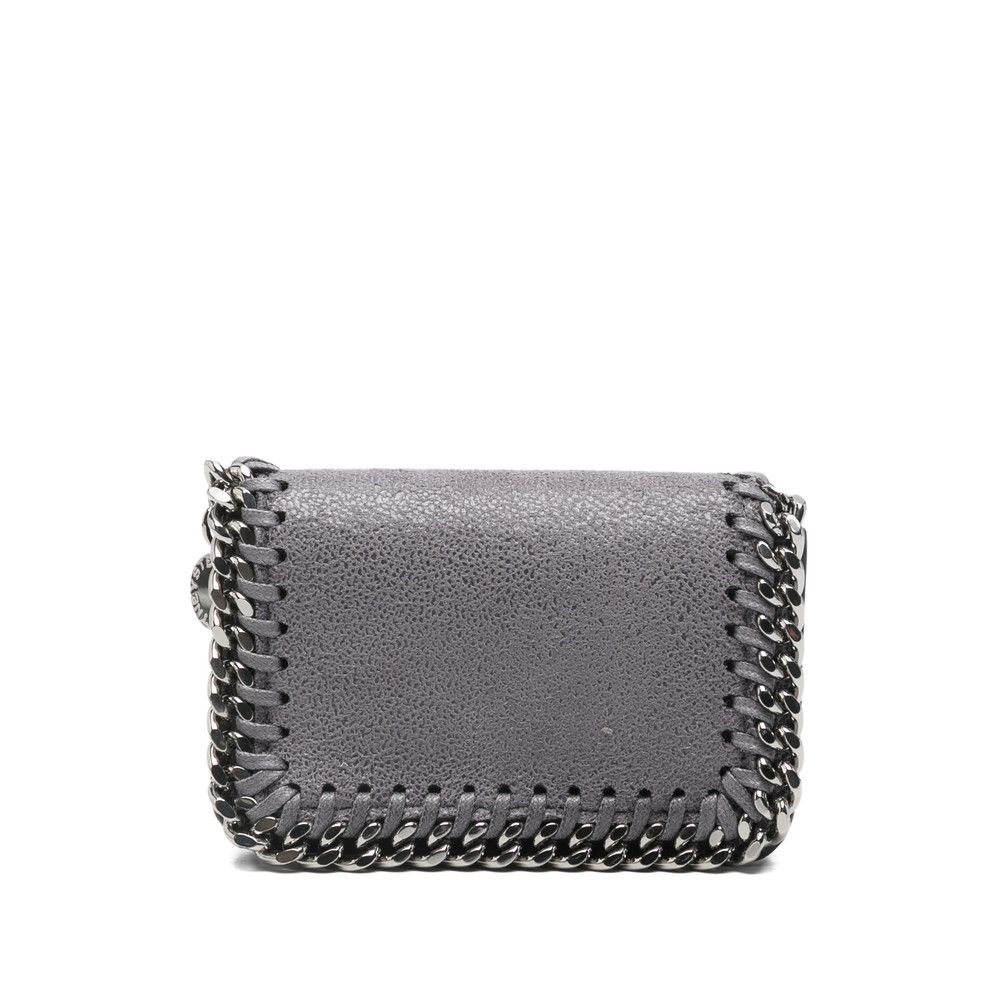Stella McCartney Stella Mccartney GREY Wallets & Purses Size ONE SIZE - 1 Thumbnail