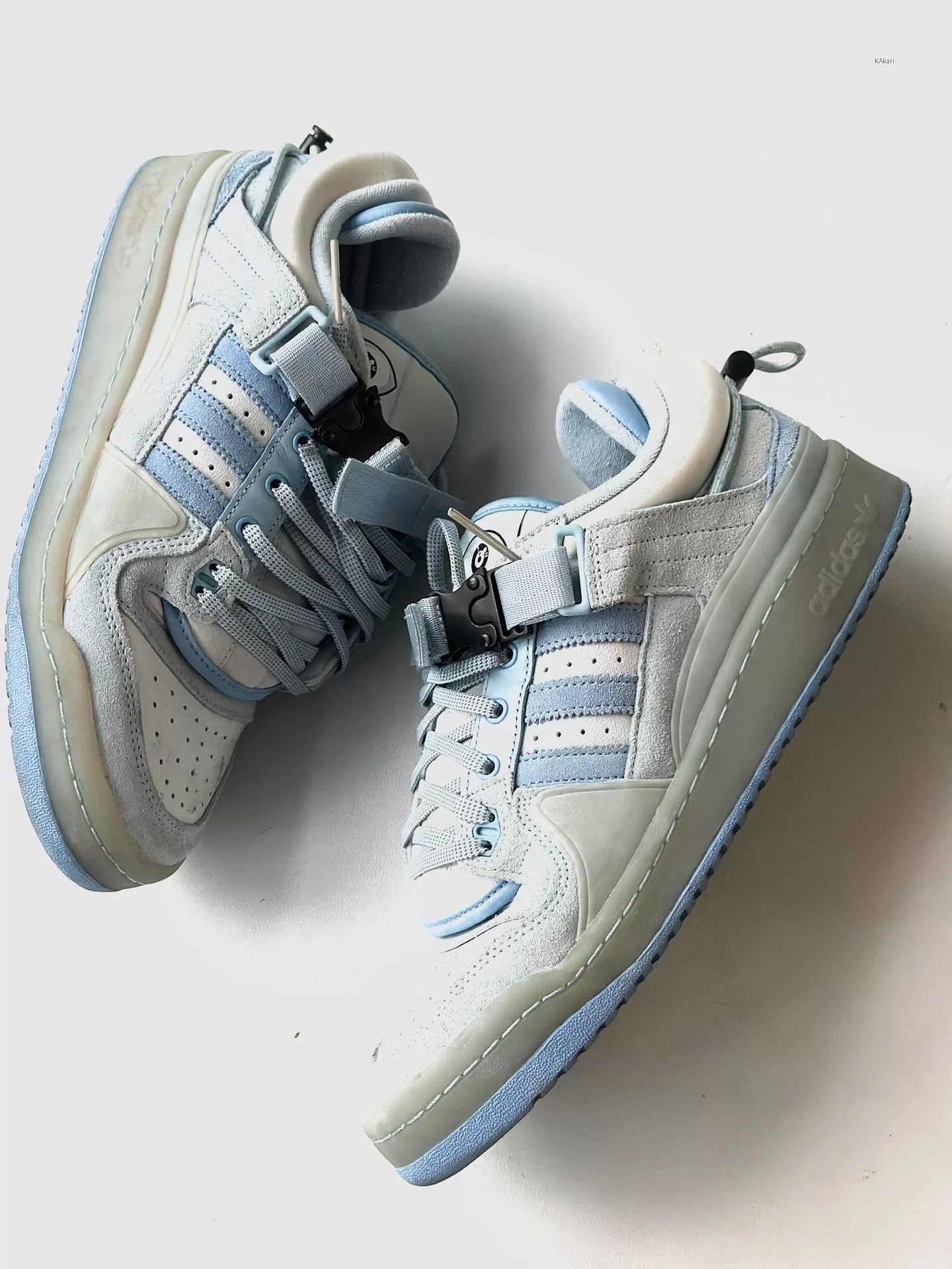 Adidas Bad Bunny x adidas FORUM Low Size US 10.5 / EU 43-44 - 1 Thumbnail