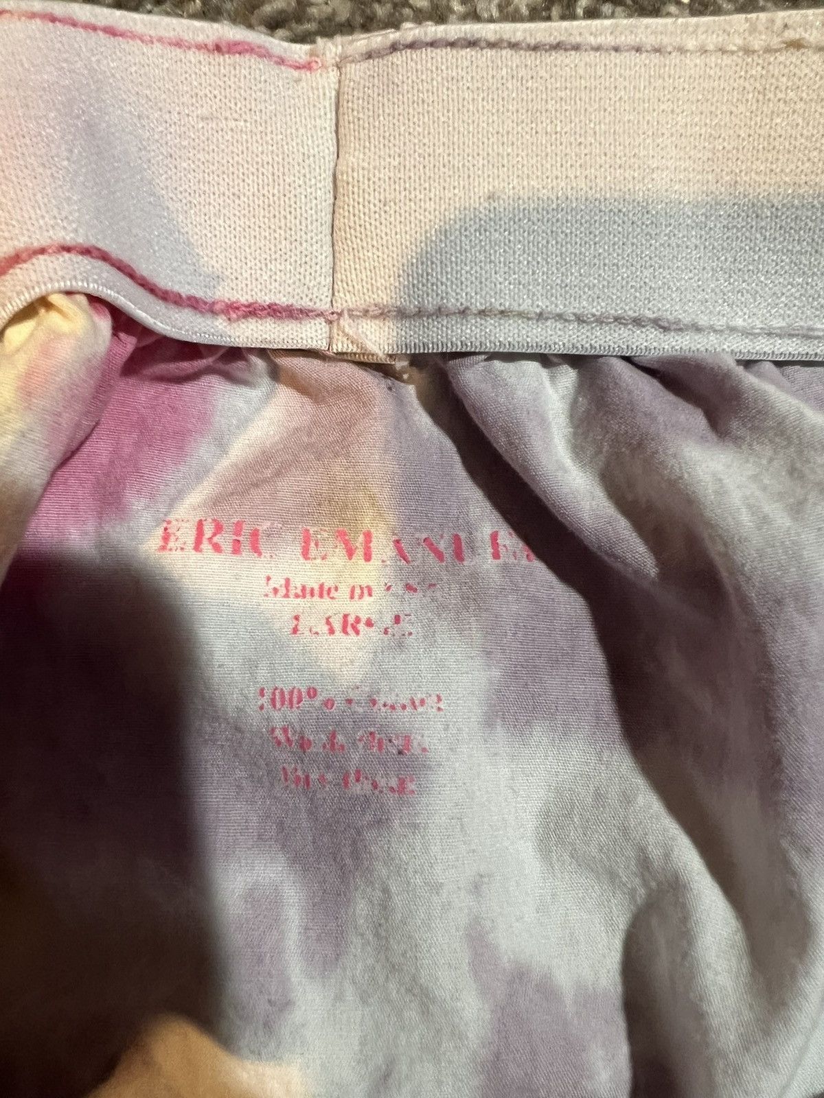 Eric Emanuel Eric Emanuel EE House Short Size US 32 / EU 48 - 3 Thumbnail