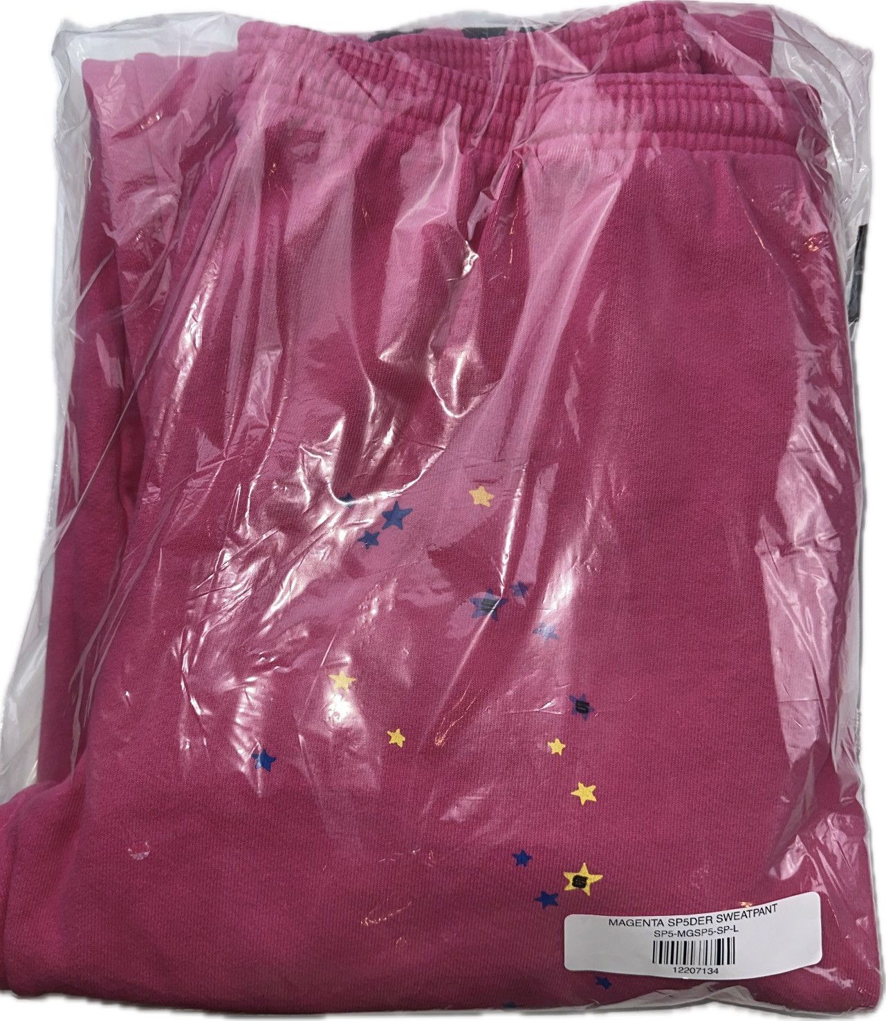 Sp5der Sp5der P*nk V2 Sweatpants Size US 34 / EU 50 - 5 Thumbnail