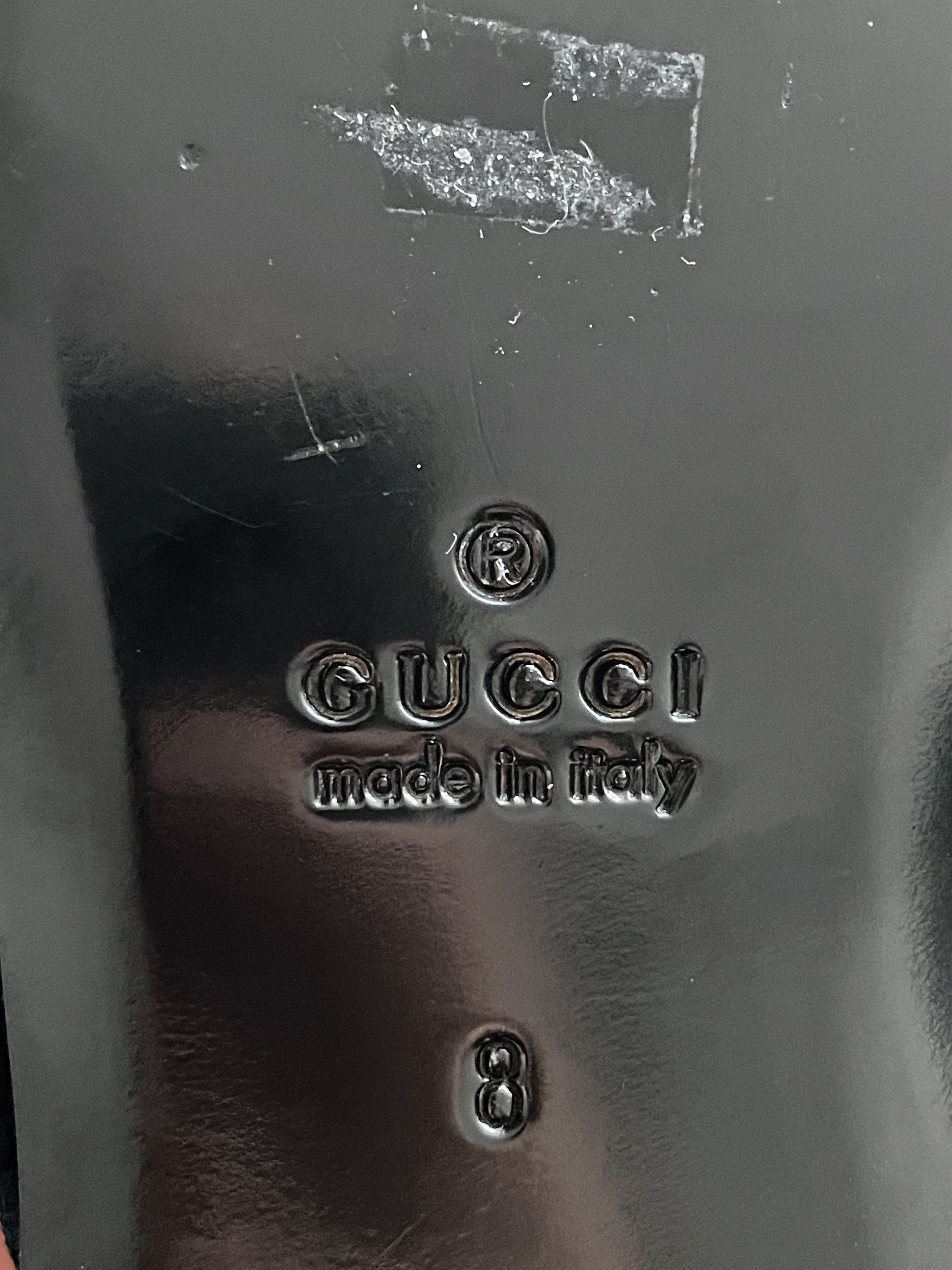 Gucci Gucci Lawrence Velvet Snake Jewel Slippers Mules Pri Size US 9 / EU 42 - 5 Thumbnail