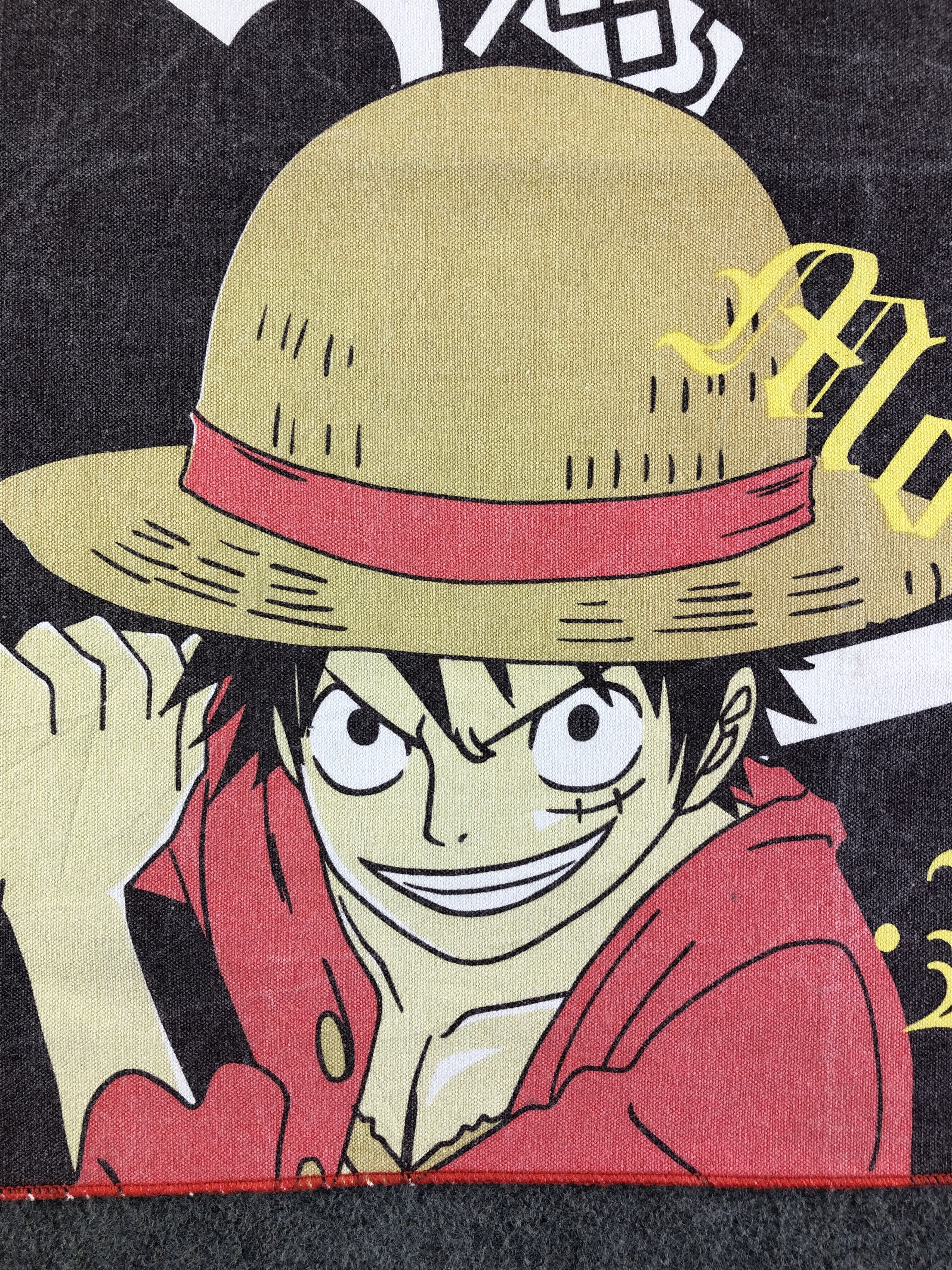 Anime One Piece Handkerchief / Bandana / Neckerchief C371 Size ONE SIZE - 3 Thumbnail