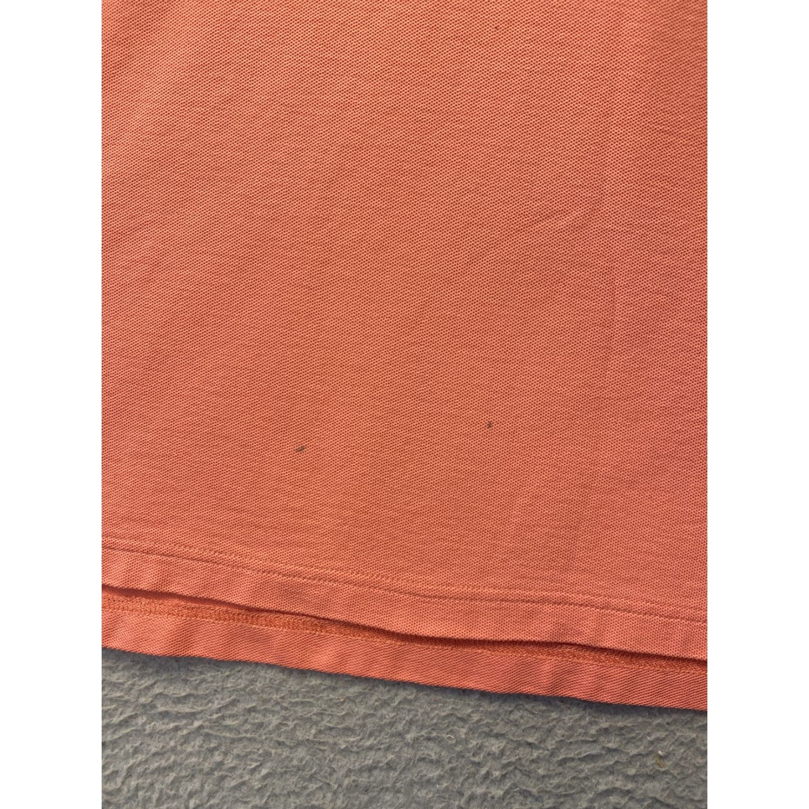 Vintage GOLD LABEL Polo Shirt Casual Men 2XL Short Sleeve Peach 100% Cotton Regular Collar Polo Shirt Mens Size US XXL / EU 58 / 5 - 6 Thumbnail