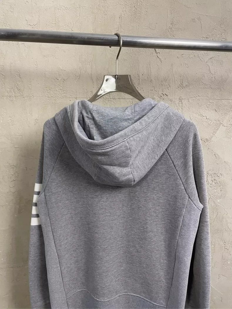 Thom Browne Thom Browne size1 A trench coat with a hood Size US S / EU 44-46 / 1 - 4 Thumbnail