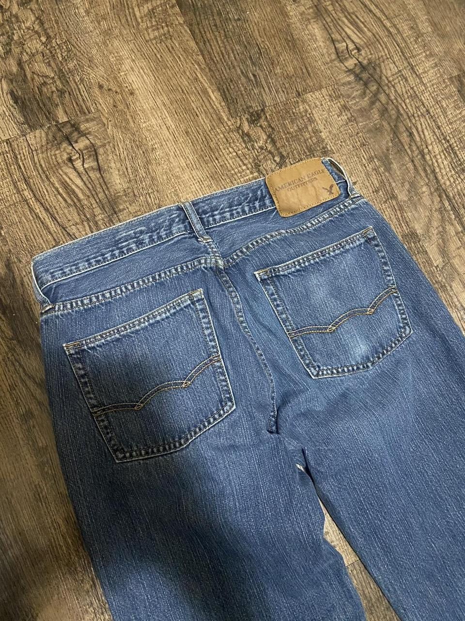 American Eagle Outfitters Vintage American Eagle Jeans Size US 29 - 5 Thumbnail