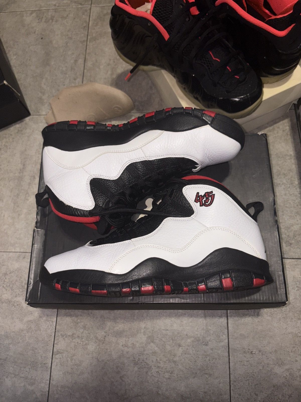 Jordan Brand Jordan 10 “Double Nickel” Size US 8.5 / EU 41-42 - 4 Thumbnail