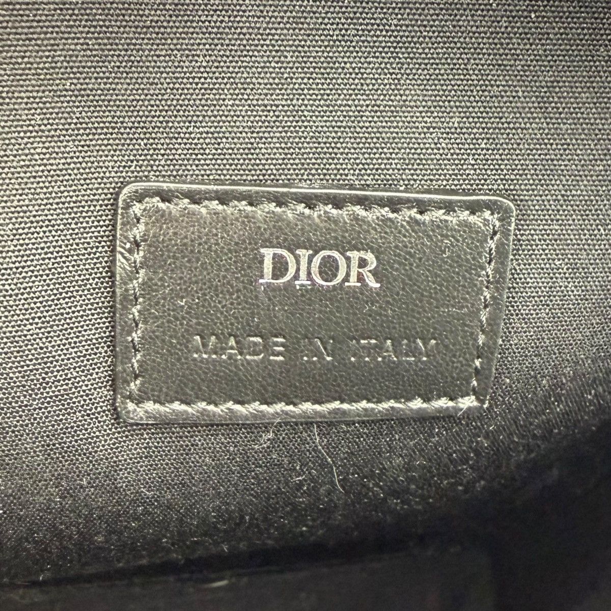 Dior Dior CD Diamond Crossbody Bag Size ONE SIZE - 7 Thumbnail