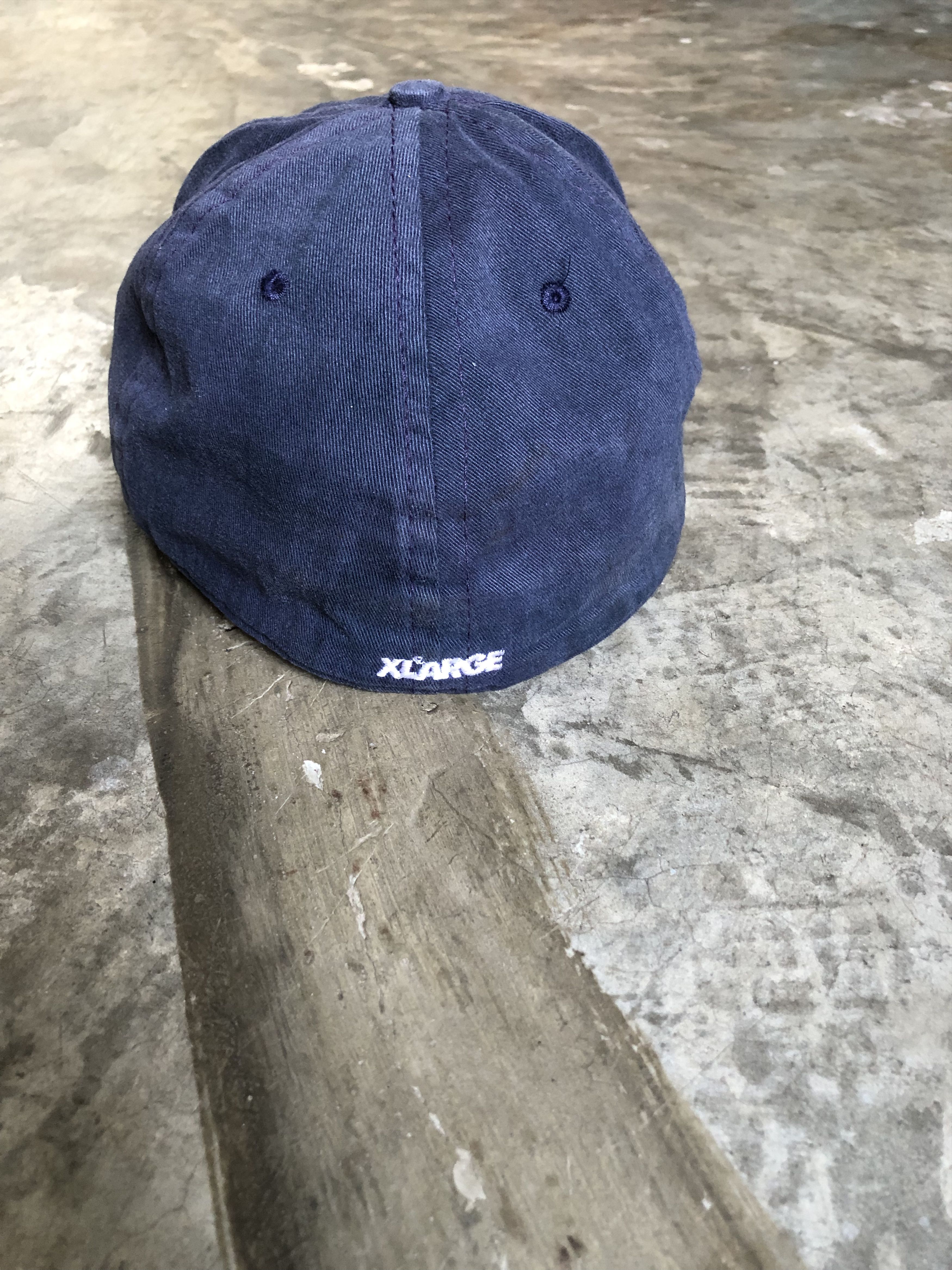 Xlarge Vintage Xlarge Full cap made in usa 90s Size ONE SIZE - 3 Thumbnail