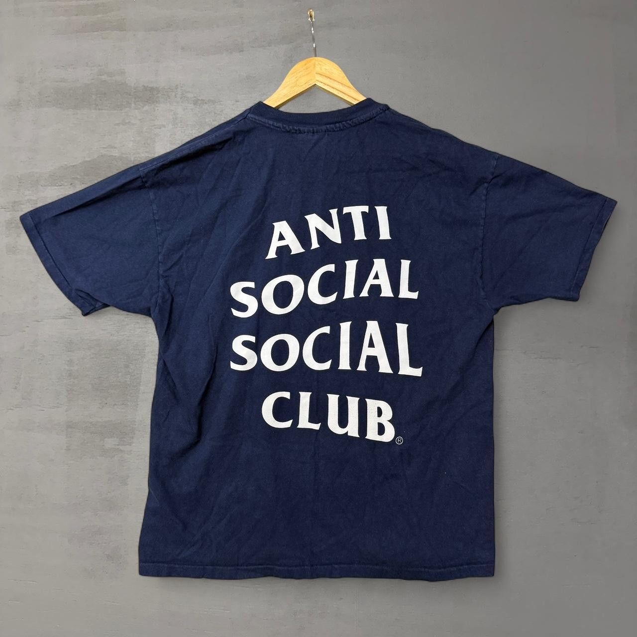 Anti Social Social Club Anti Social Social Club Atlanta 1996 Olympics Vintage XL Size US XL / EU 56 / 4 - 2 Thumbnail