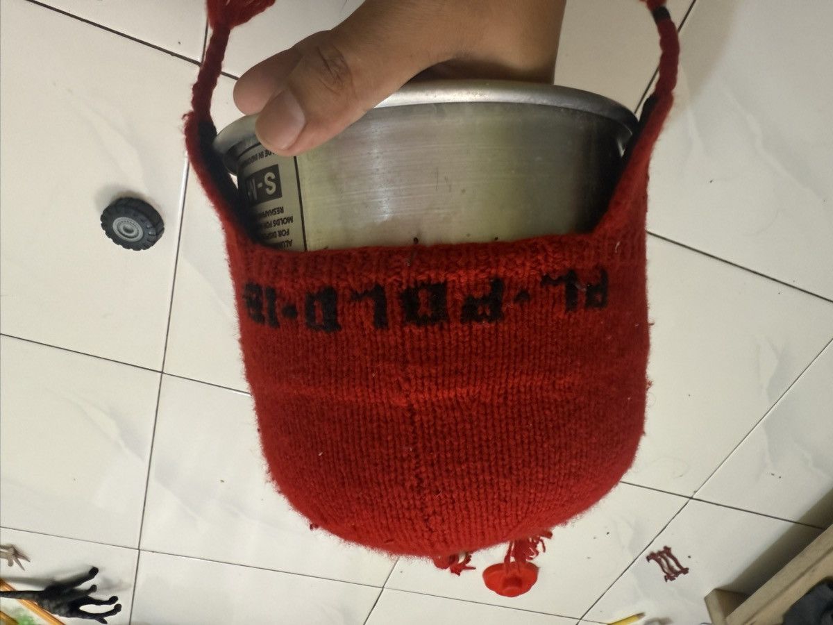 Polo Ralph Lauren ralph lauren polo red beanie earflap 2013 Size ONE SIZE - 6 Thumbnail