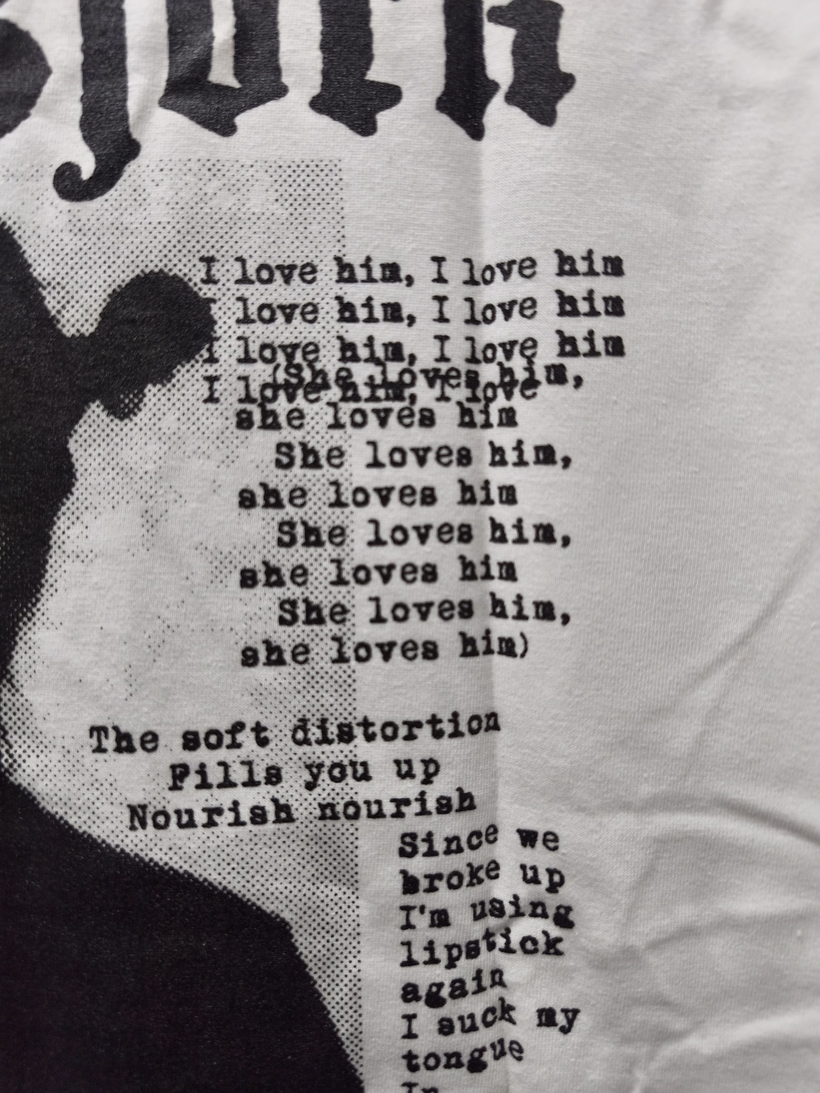 Band Tees Björk Army Of Me T-shirt Size US XL / EU 56 / 4 - 13 Thumbnail