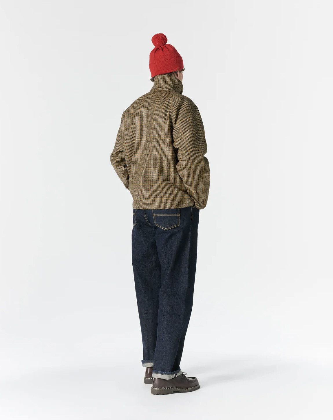 Barbour × Noah Barbour Tweed Wading Jacket Size US M / EU 48-50 / 2 - 9 Thumbnail