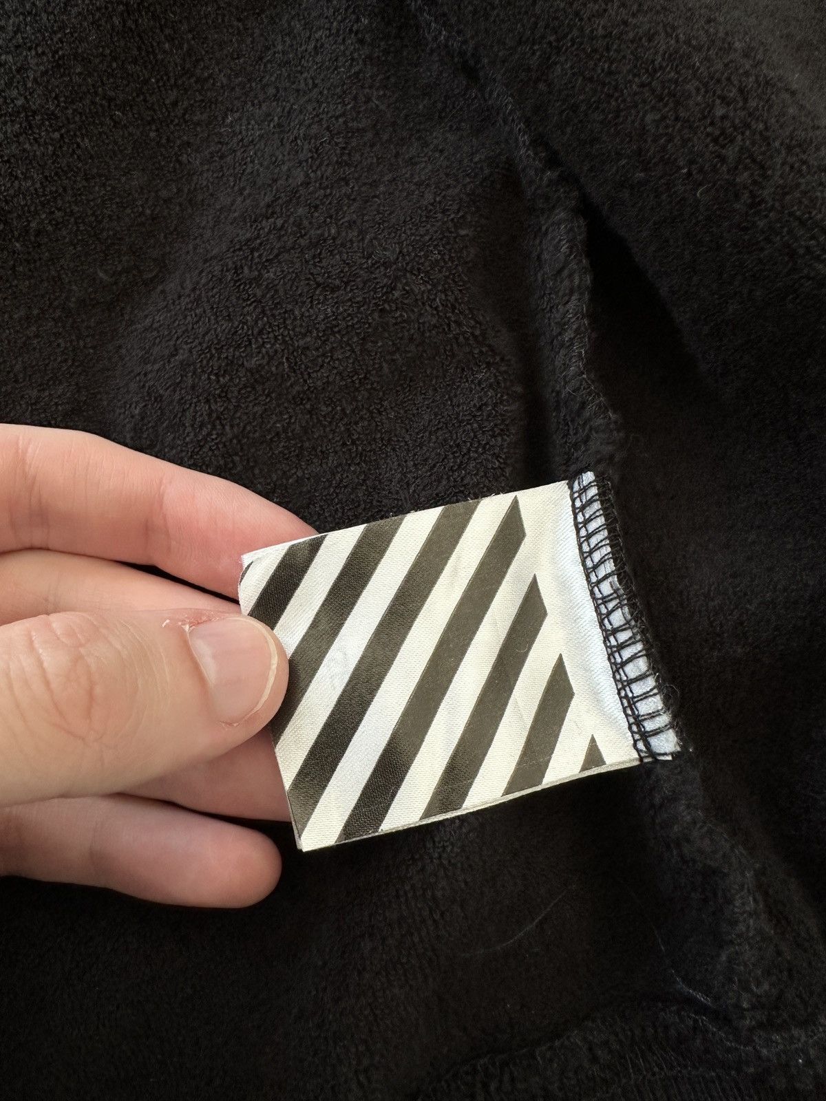 Off-White Off-White Hoodie Size US S / EU 44-46 / 1 - 7 Thumbnail