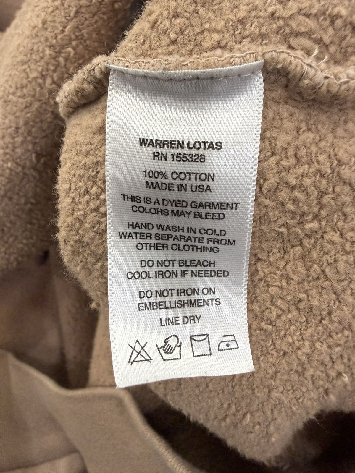 Warren Lotas Warren Lotas Holloween Hoodie Size US M / EU 48-50 / 2 - 8 Thumbnail