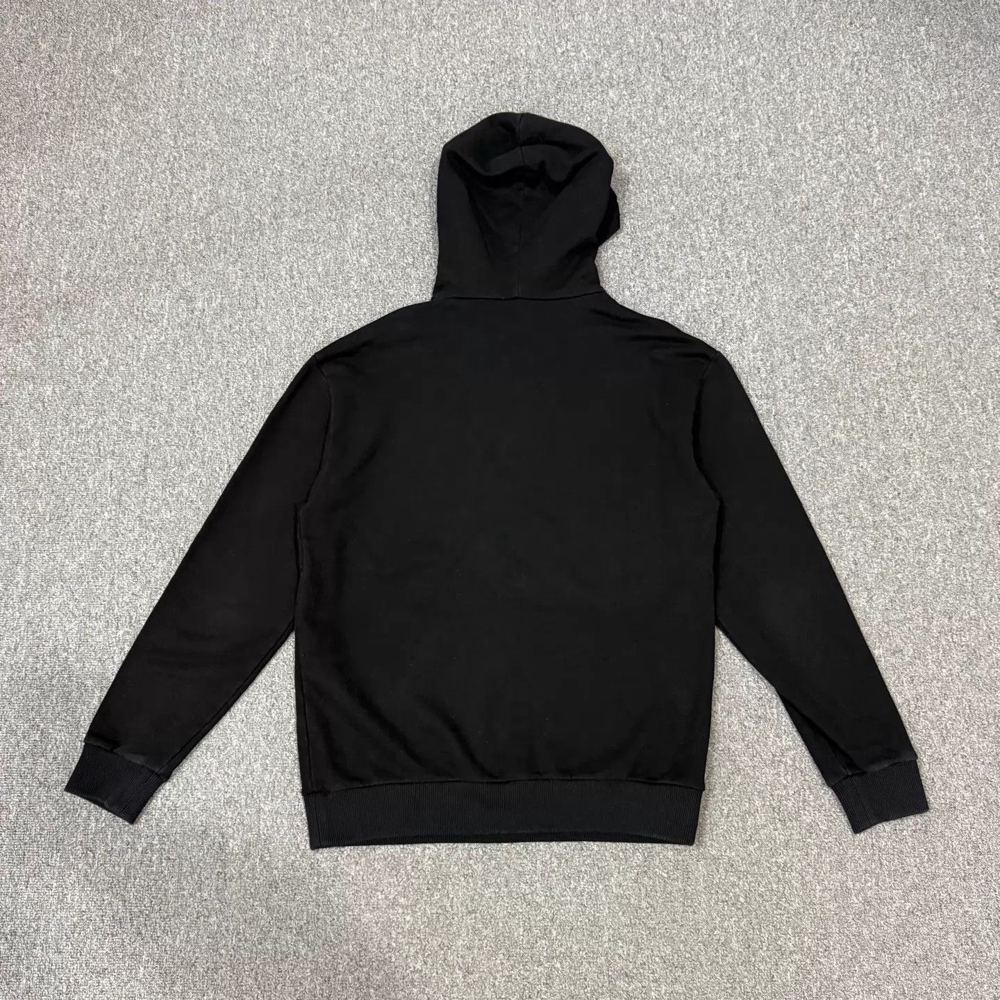 Givenchy Givenchy Black Logo Hoodie M 95 New Size US M / EU 48-50 / 2 - 2 Thumbnail