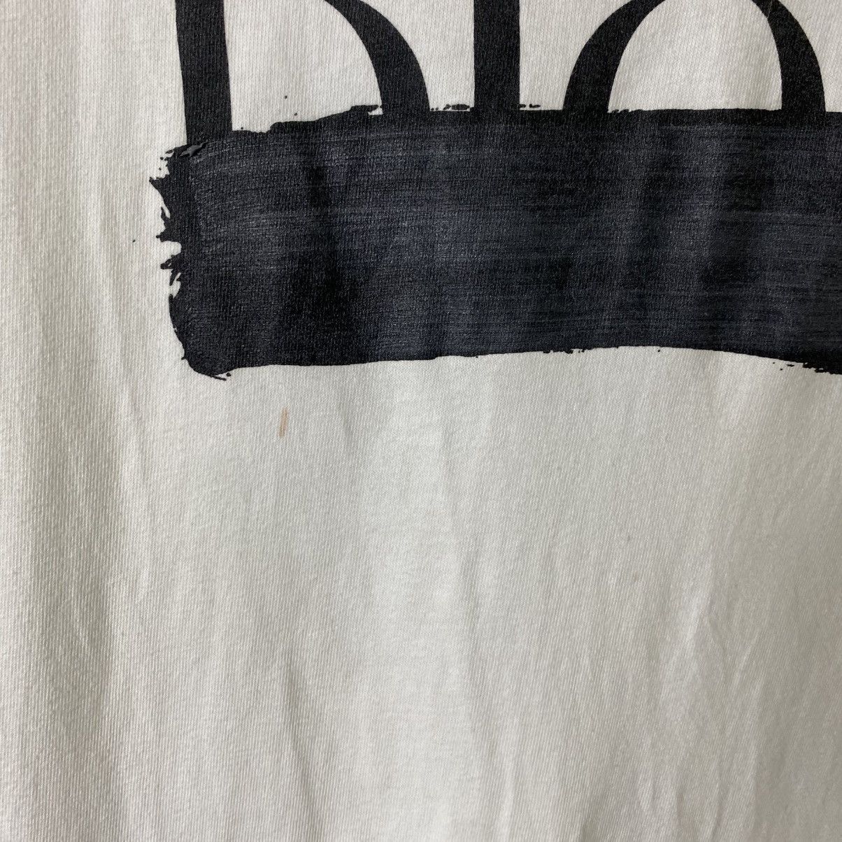 Japanese Brand Account By Micalle Parody Christian Dior T Shirt Size US L / EU 52-54 / 3 - 3 Thumbnail