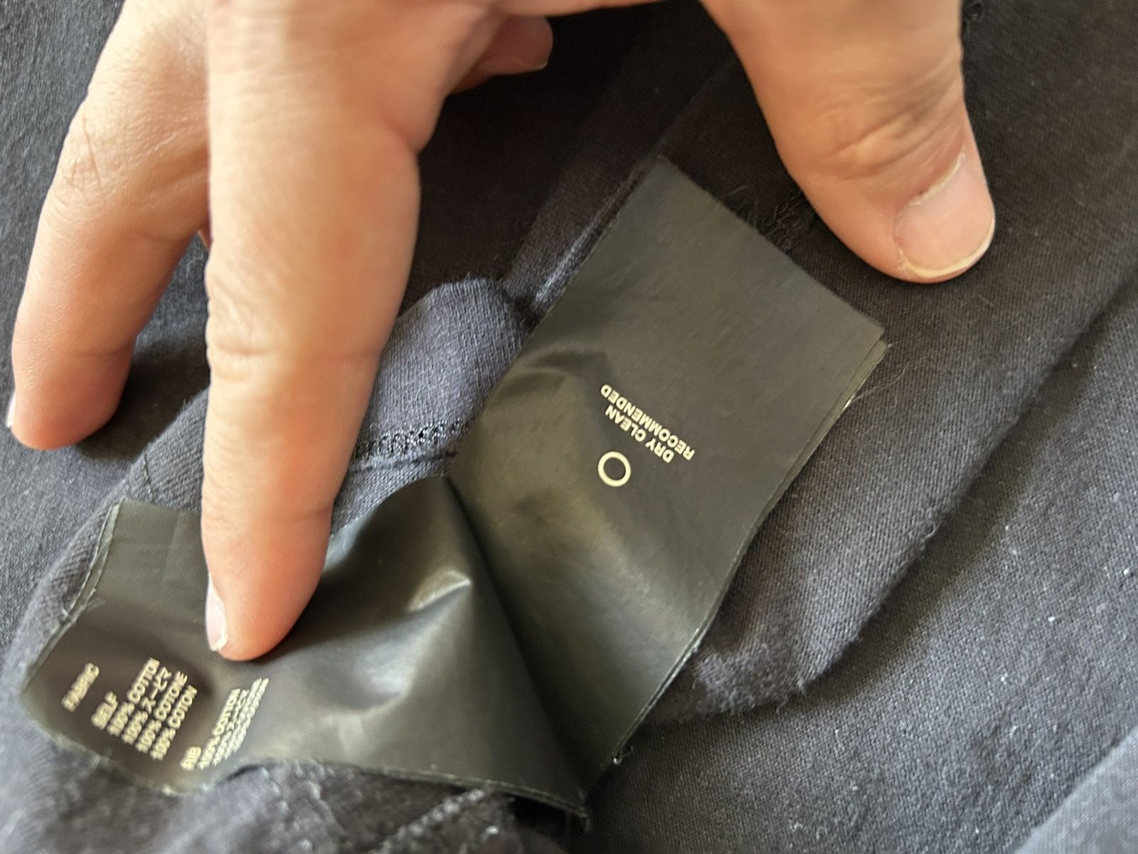 Fear of God Fear of God 6th Collection Iridescent Shirt Size US S / EU 44-46 / 1 - 7 Thumbnail