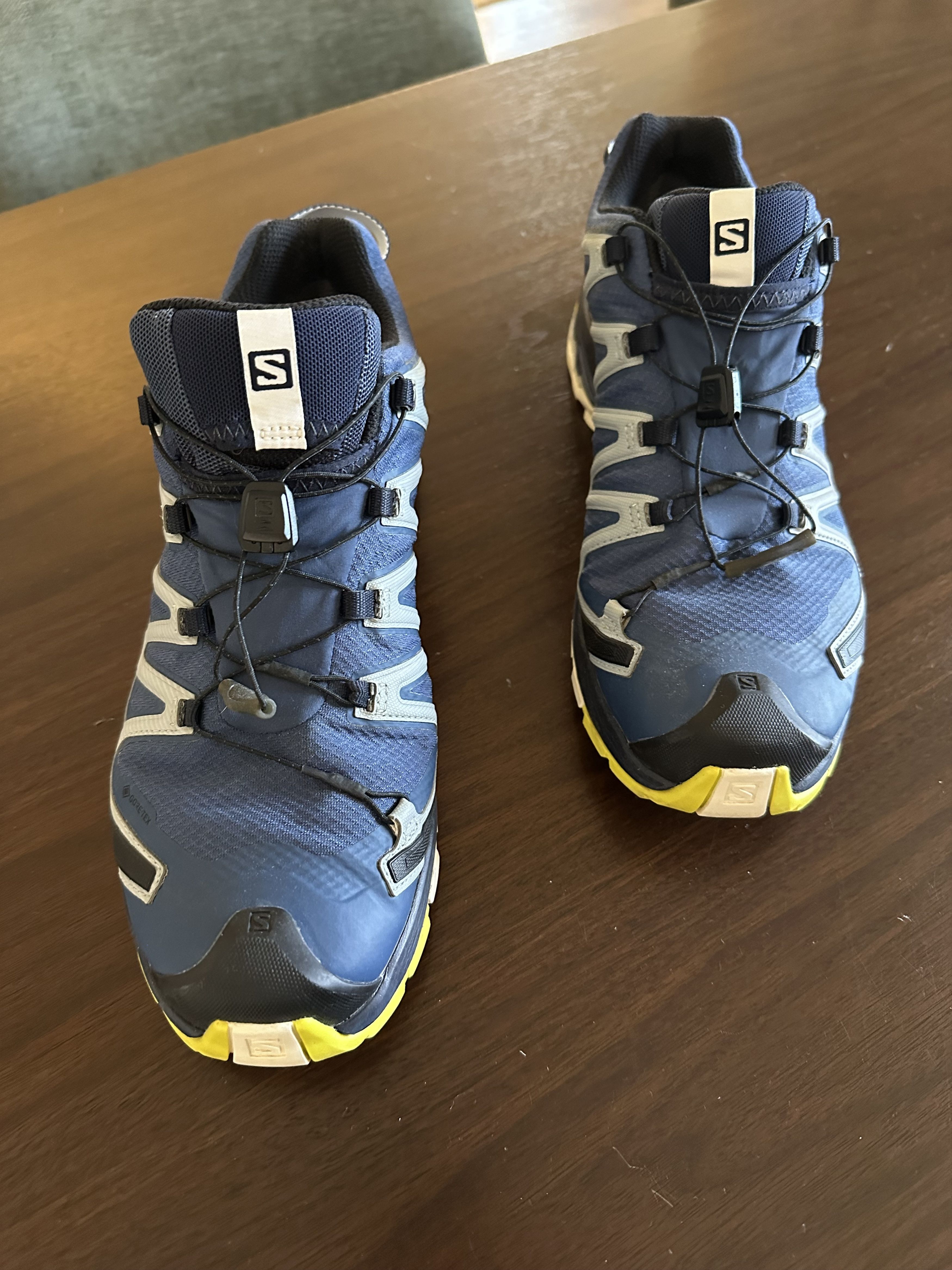 Salomon XA Pro 3D GTX Size US 9.5 / EU 42-43 - 5 Thumbnail