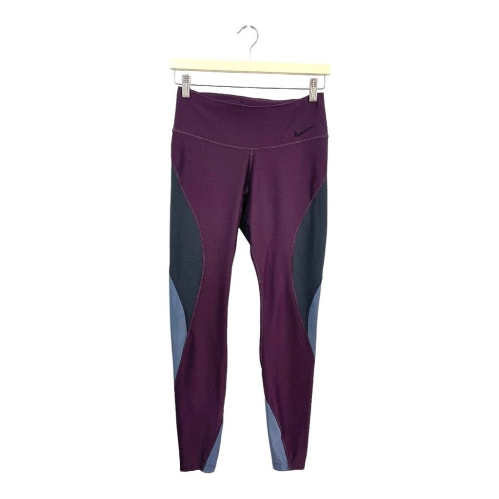 Nike Nike Power Legend Full Length Leggings Size S Size 26" / US 2 / IT 38 - 5 Thumbnail