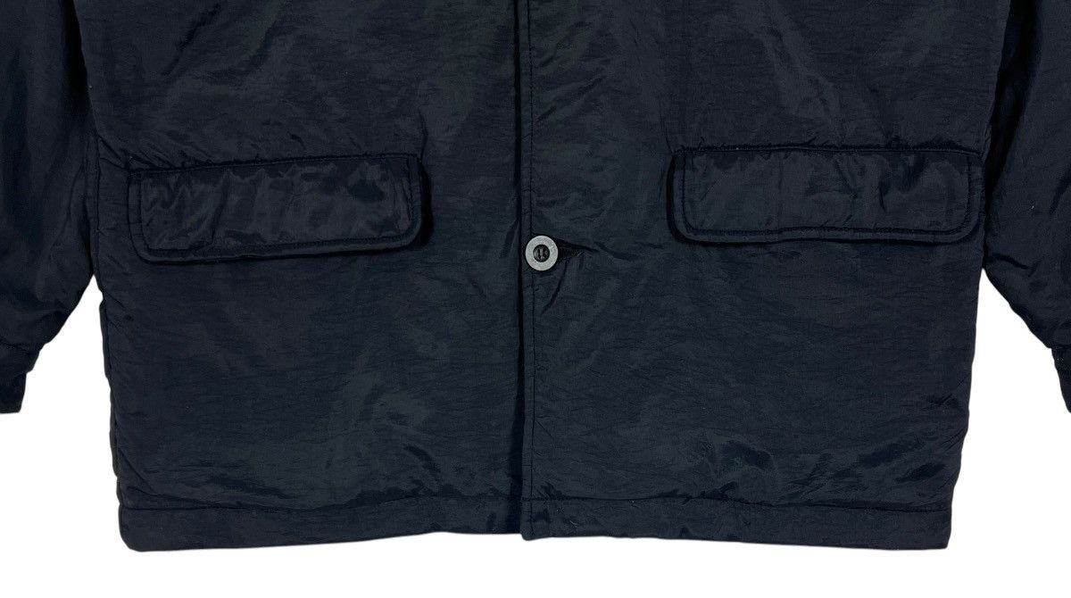 Saint Laurent Paris Vintage Saint Lauren Jeans Jacket Size L / US 10 / IT 46 - 7 Thumbnail