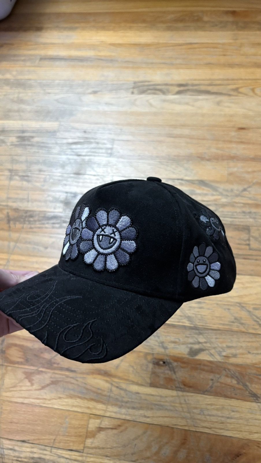 Takashi Murakami Patron hat black Size ONE SIZE - 2 Thumbnail