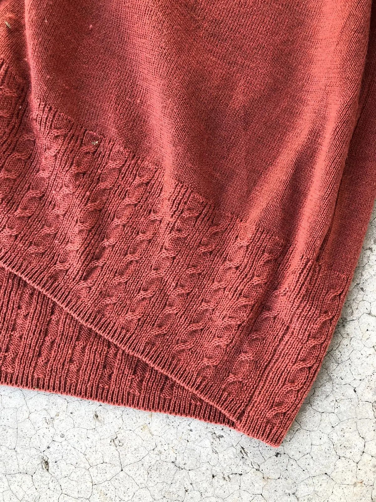 Japanese Brand Vintage Japanesebrand Cardigan Nice Design Size US M / EU 48-50 / 2 - 5 Thumbnail