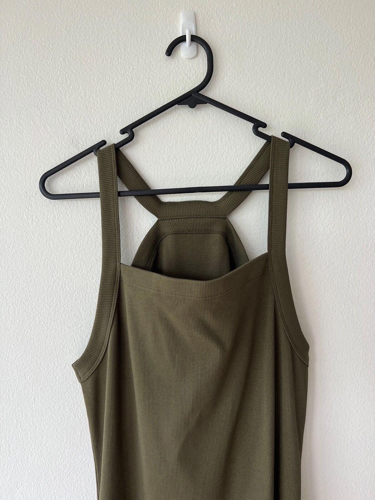 Dion Lee New dion lee a-frame top tank singlet moss large medium Size L / US 10 / IT 46 - 3 Thumbnail
