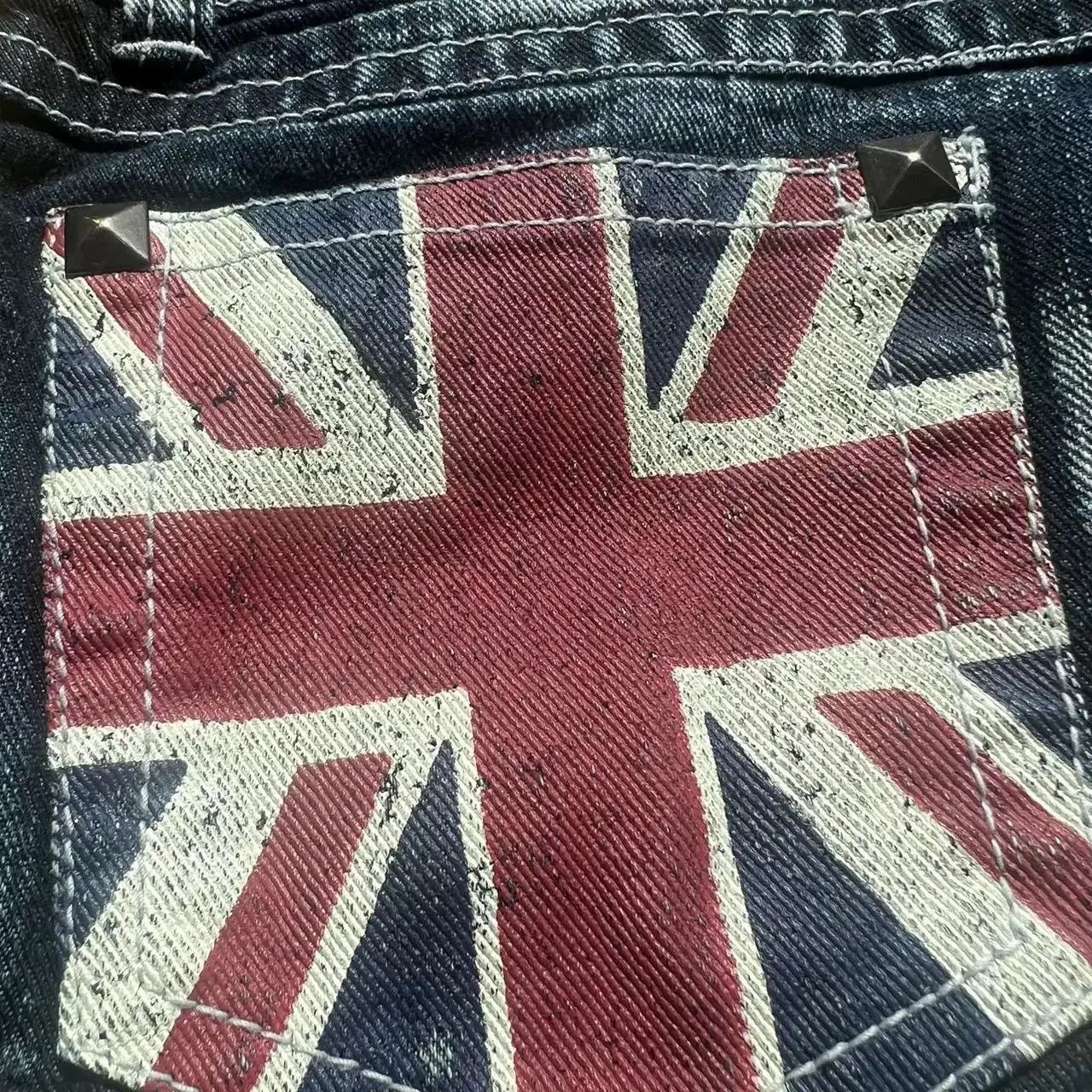 Vintage Dia shorts Size 25" / US 0 / IT 36 - 4 Thumbnail