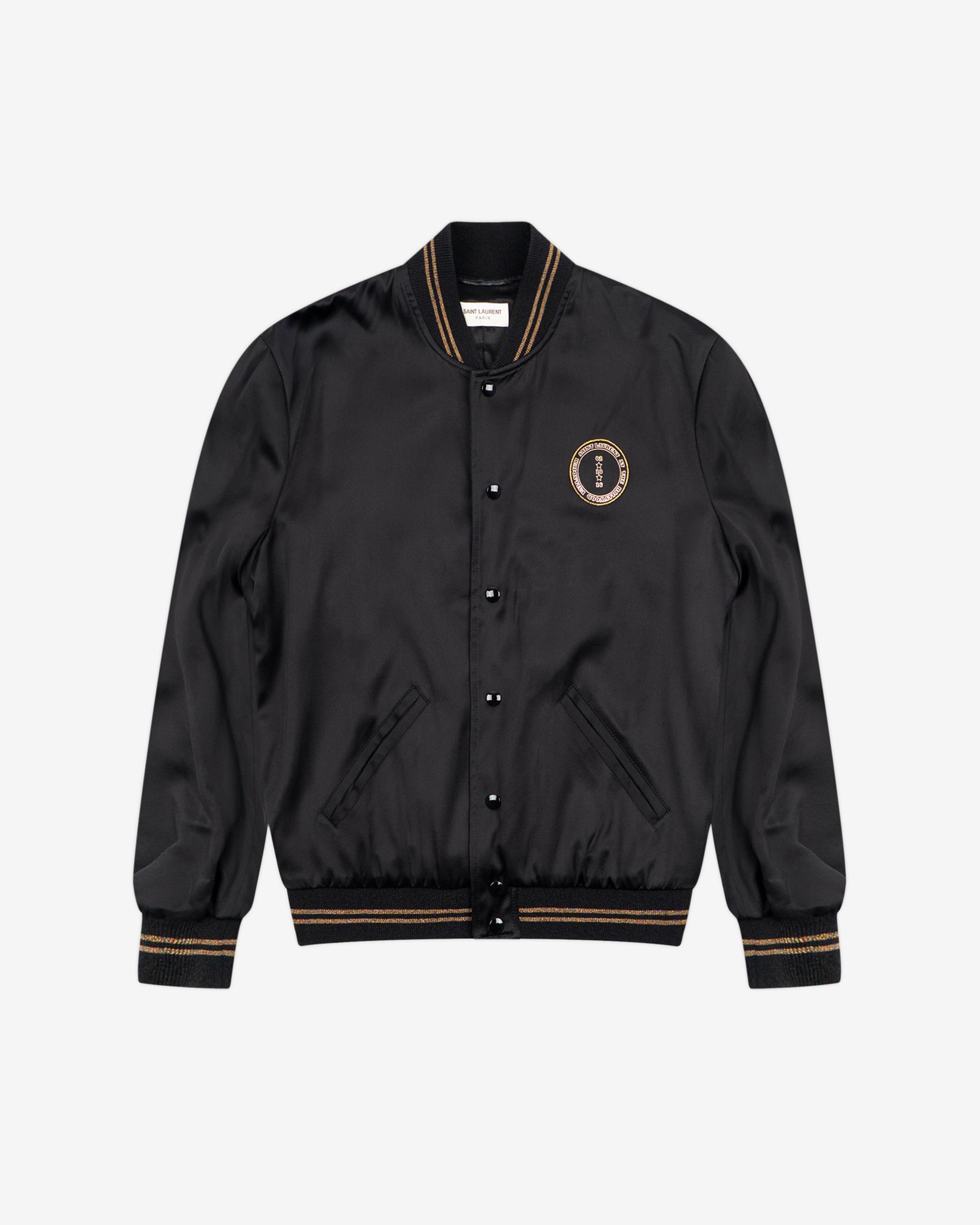 Palladium Souvenir Teddy Jacket (FW16)