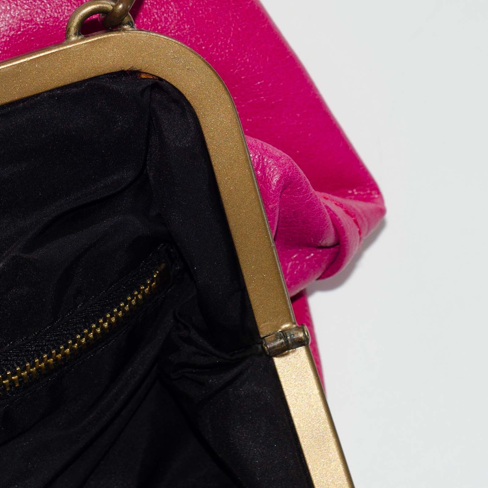 Miu Miu Miu Miu 2001 Vintage Shoulder Bag Size ONE SIZE - 7 Thumbnail