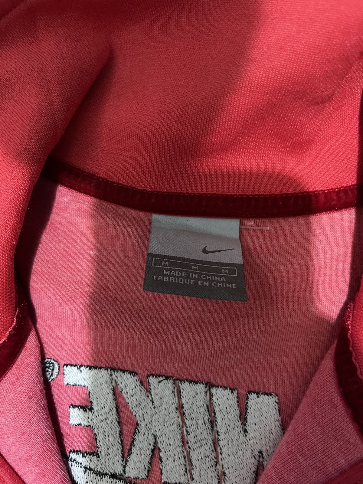 Nike 00s Nike Air Max track top jacket Size US M / EU 48-50 / 2 - 4 Thumbnail