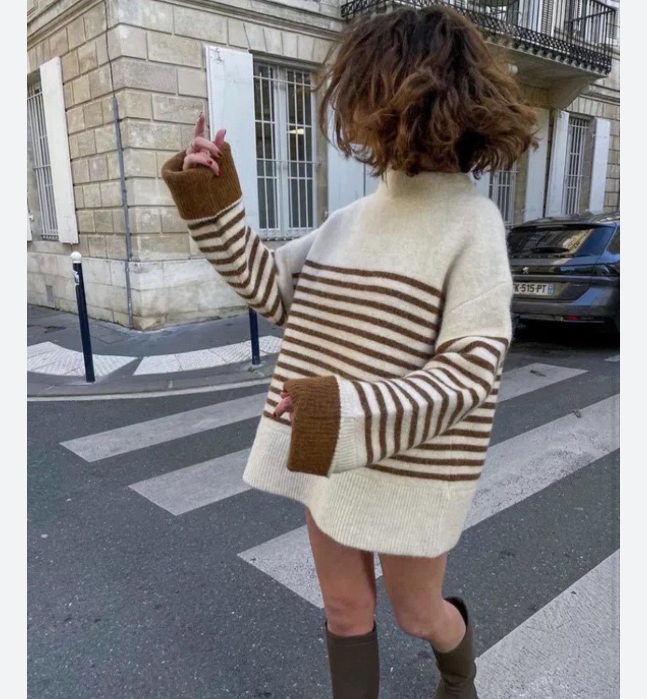 Zara Alpaca sweater Zara Size S / US 4 / IT 40 - 1 Thumbnail