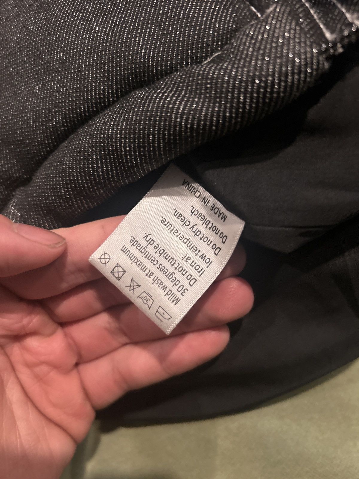 Who Decides War Who Decided War Signature Puffer Size US L / EU 52-54 / 3 - 7 Thumbnail