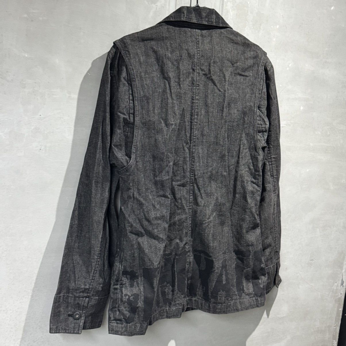 In The Attic In the attic Denim Chore Jacket Size US L / EU 52-54 / 3 - 13 Thumbnail