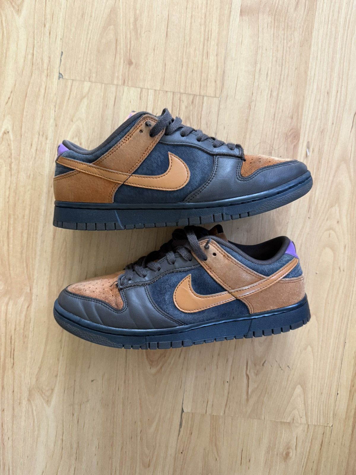 Nike 2022 Dunk Low Premium 'Cider' Size US 8 / EU 41 - 4 Thumbnail