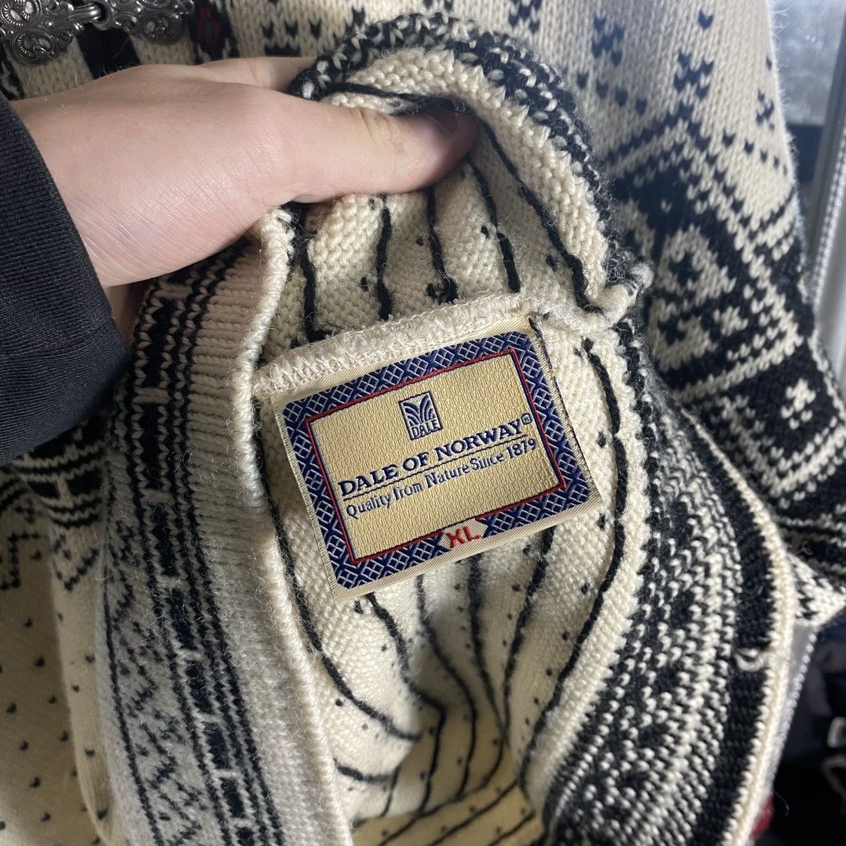 Dale Of Norway Dale Of Norway Sweater Size US L / EU 52-54 / 3 - 6 Thumbnail