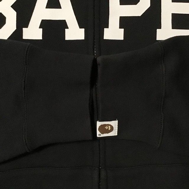 Bape BAPE ABC camo ape head full zip hoodie a bathing ape Size US XL / EU 56 / 4 - 7 Thumbnail