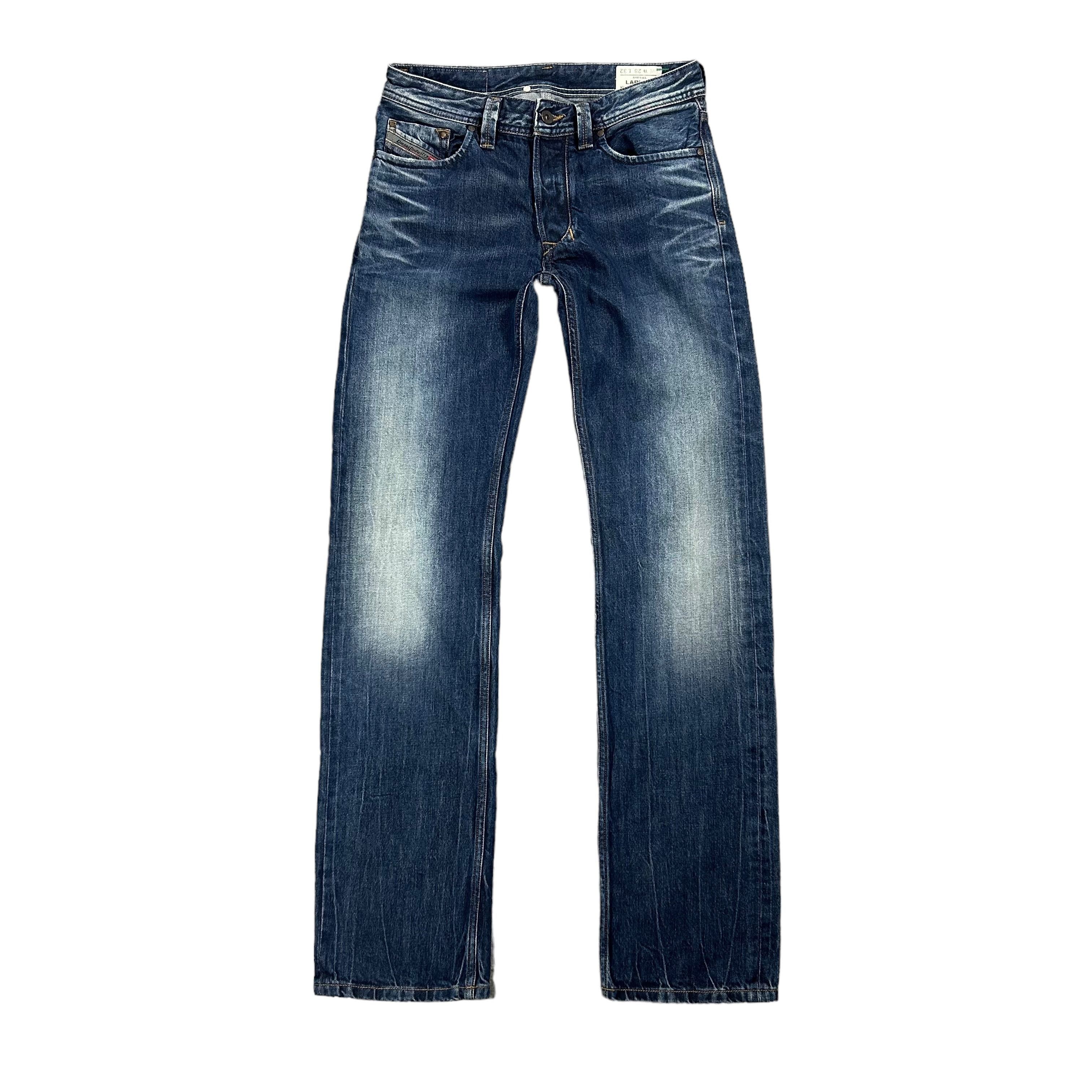 Diesel Larkee Regular Straight Cotton Denim Jeans W28L32