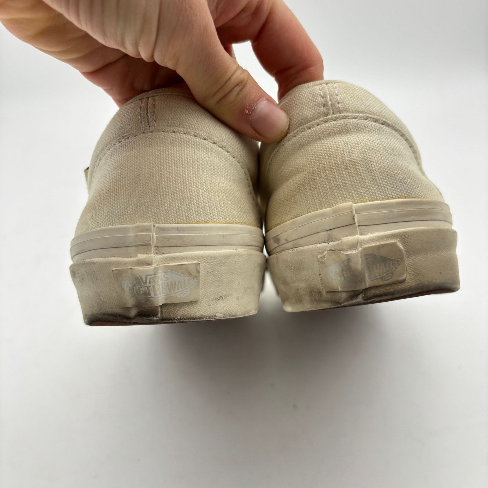 Fear of God × Vans Vans Fear of God Fifth Collection 2017 Slip On Shoes Men's 9 Size US 9 / EU 42 - 12 Thumbnail