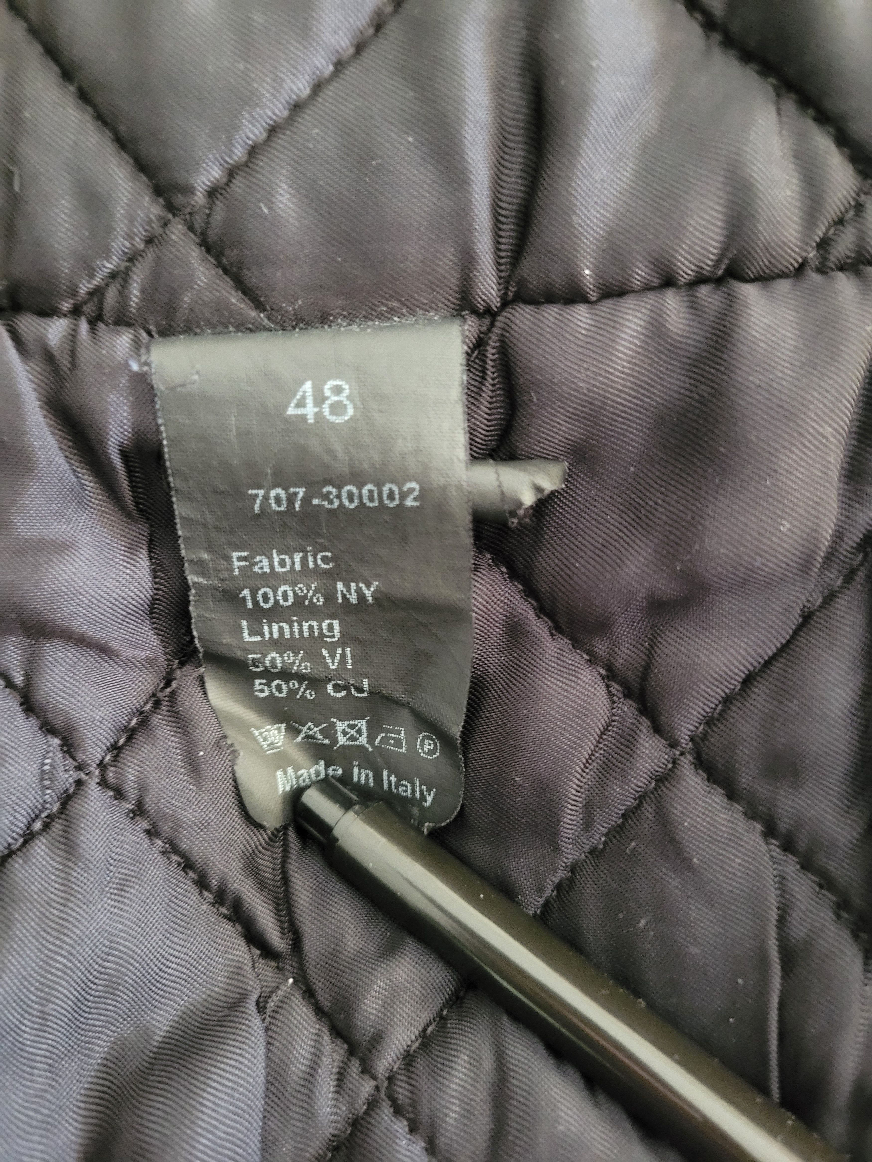 Raf Simons Raf Simons 2017 "Any Way Out Of This Nightmare?" boxy bomber Size US M / EU 48-50 / 2 - 9 Thumbnail