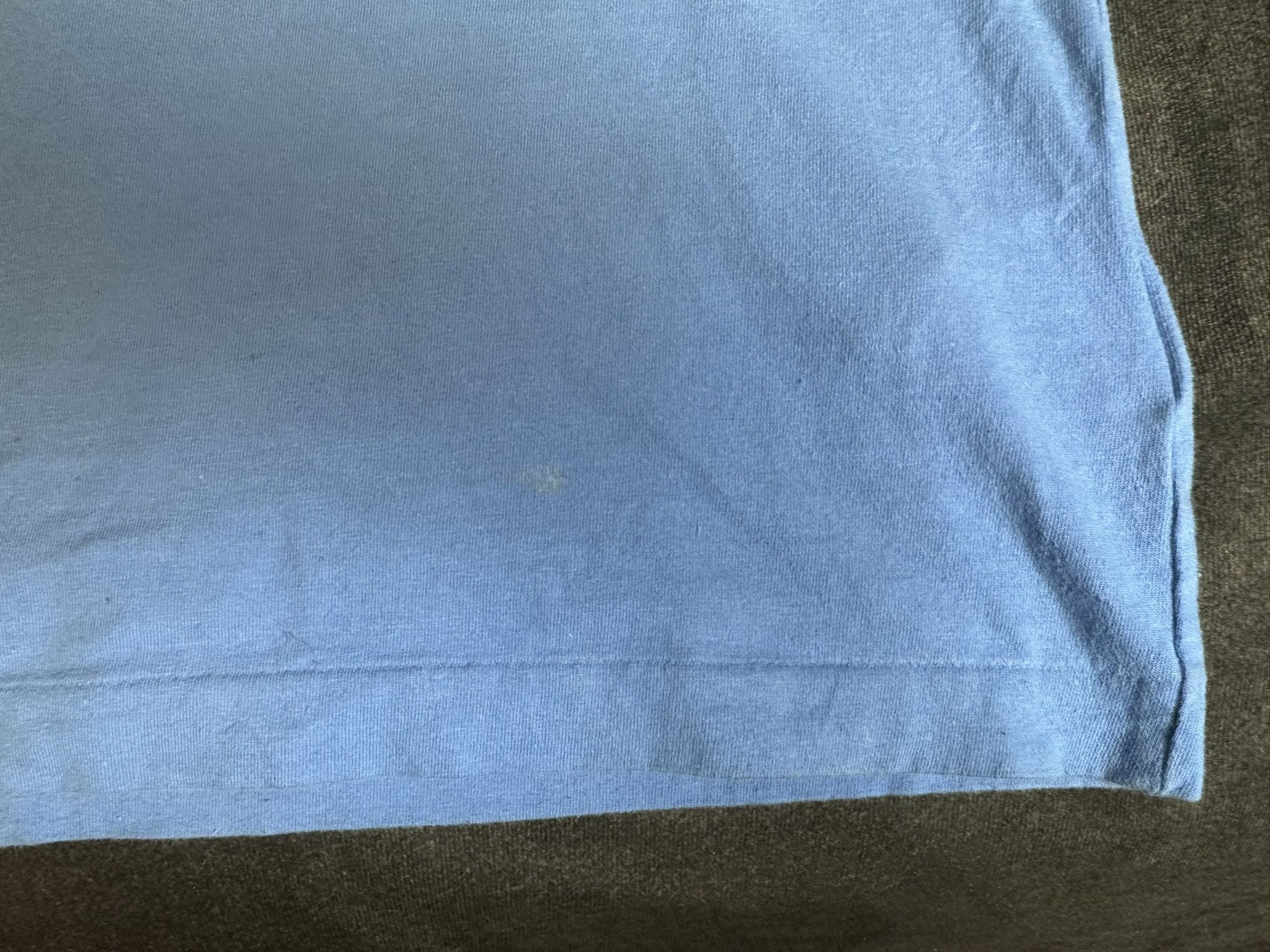 Comme des Garcons PLAY Comme des Garçons PLAY Tee — Light Blue / Heart Logo Size US M / EU 48-50 / 2 - 5 Thumbnail